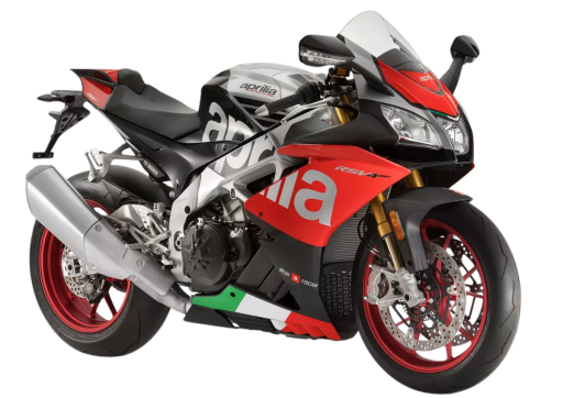 Aprilia RSV4 RF 1000